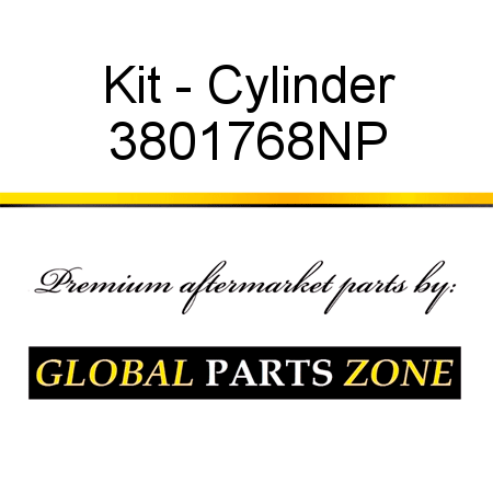Kit - Cylinder 3801768NP