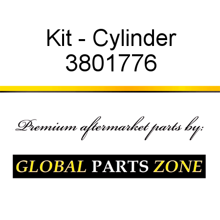 Kit - Cylinder 3801776