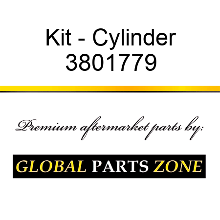 Kit - Cylinder 3801779