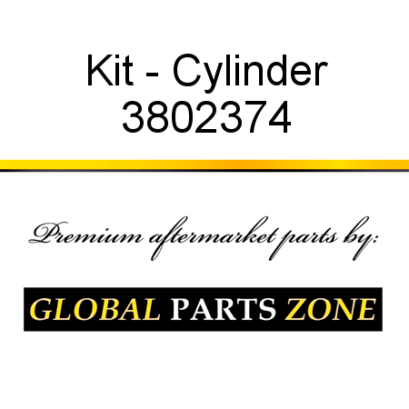 Kit - Cylinder 3802374