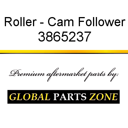 Roller - Cam Follower 3865237