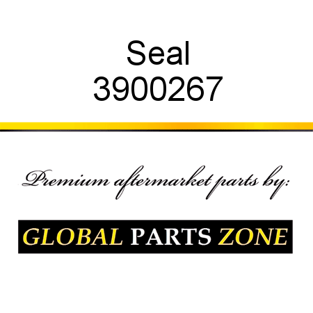 Seal 3900267