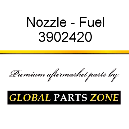 Nozzle - Fuel 3902420