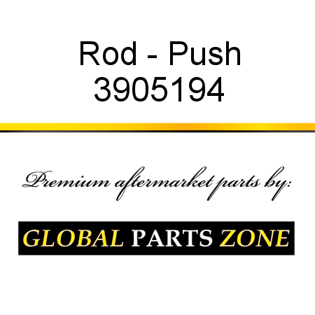 Rod - Push 3905194