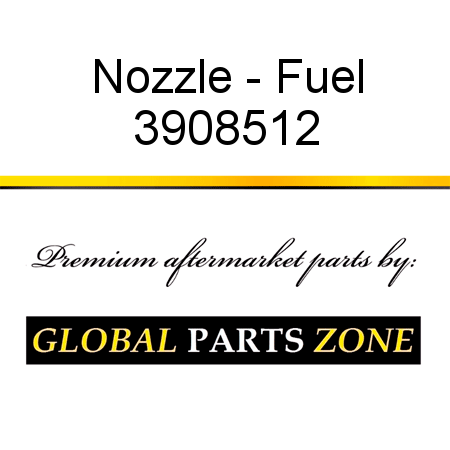 Nozzle - Fuel 3908512