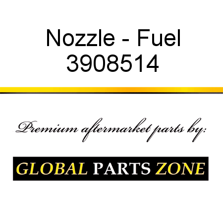 Nozzle - Fuel 3908514