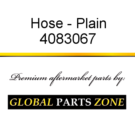 Hose - Plain 4083067