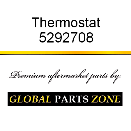 Thermostat 5292708