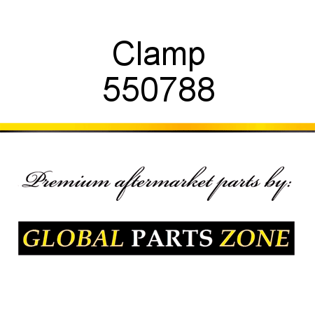 Clamp 550788