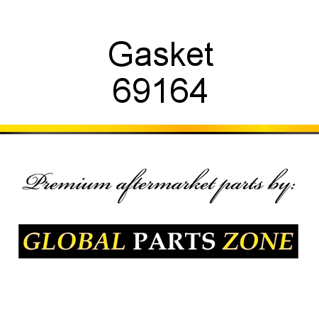 Gasket 69164