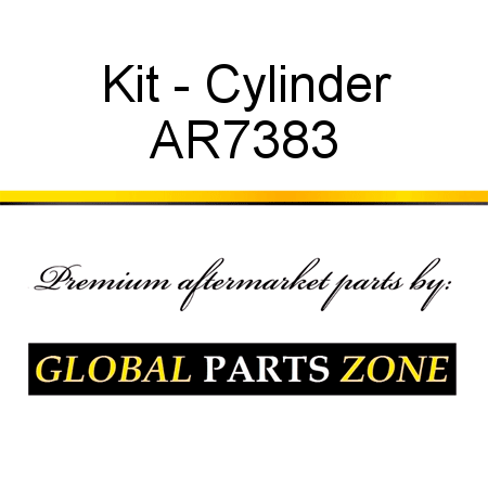 Kit - Cylinder AR7383