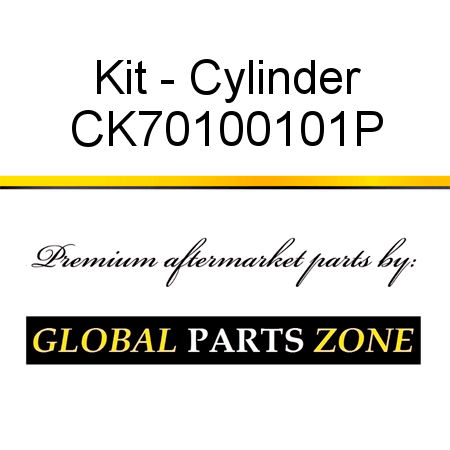Kit - Cylinder CK70100101P