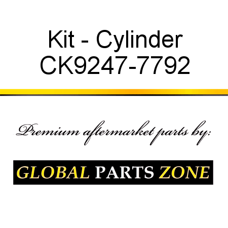 Kit - Cylinder CK9247-7792