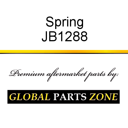 Spring JB1288