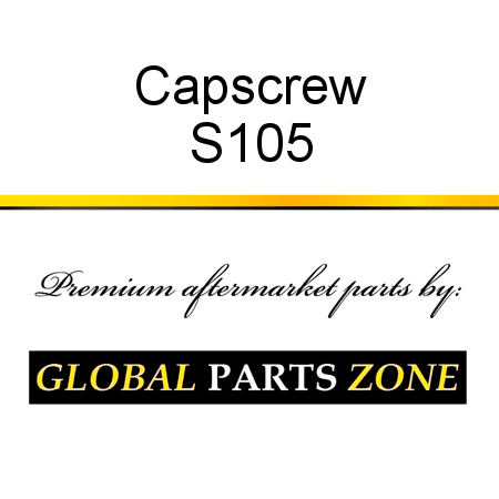 Capscrew S105
