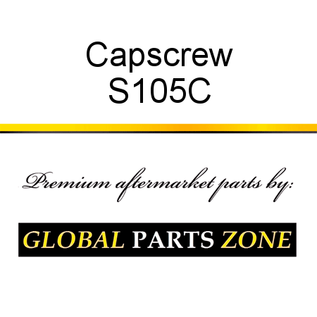 Capscrew S105C