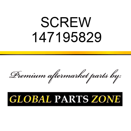 SCREW 147195829