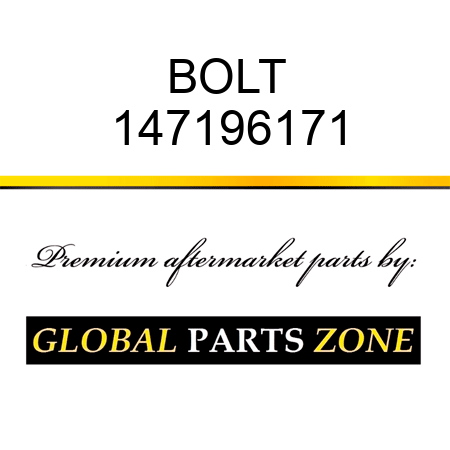 BOLT 147196171