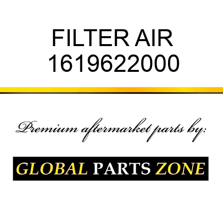 FILTER, AIR 1619622000