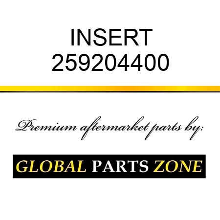 INSERT 259204400