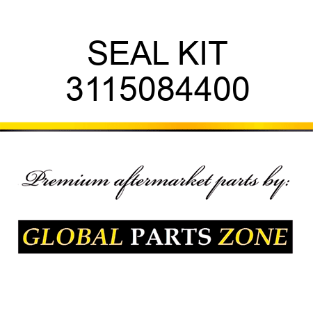 SEAL KIT 3115084400