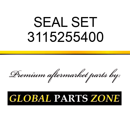 SEAL SET 3115255400