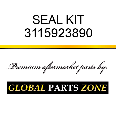 SEAL KIT 3115923890