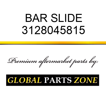 BAR, SLIDE 3128045815