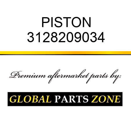 PISTON 3128209034