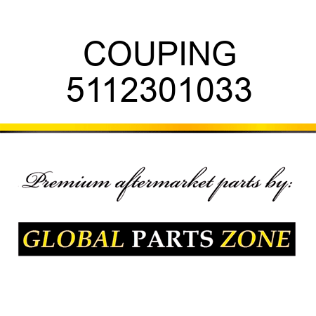 COUPING 5112301033
