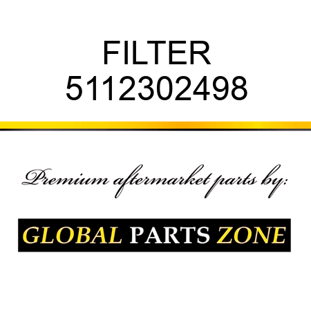 FILTER 5112302498