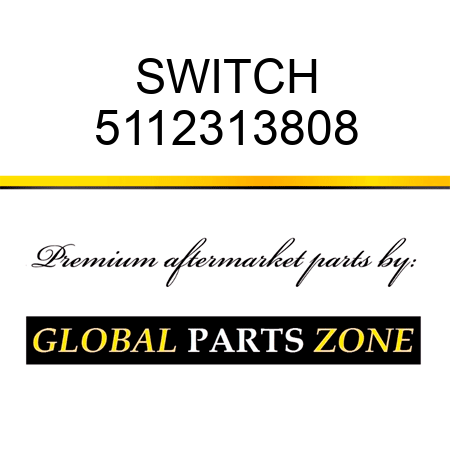 SWITCH 5112313808