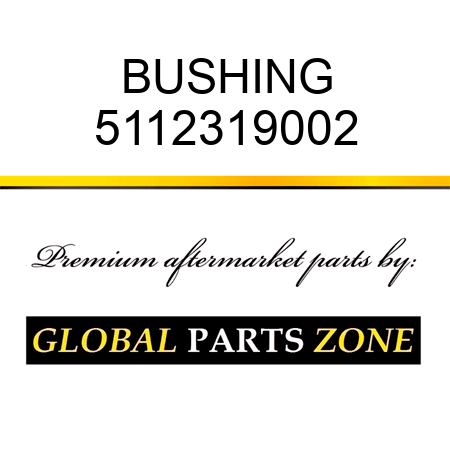 BUSHING 5112319002