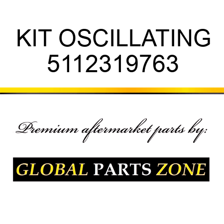 KIT, OSCILLATING 5112319763