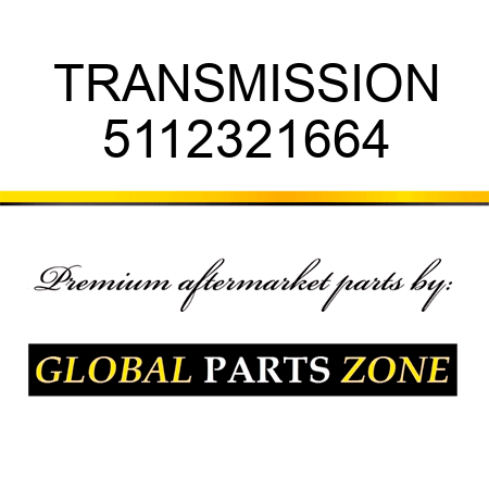 TRANSMISSION 5112321664