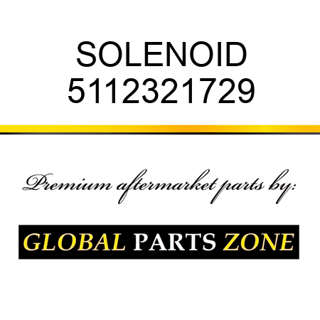 SOLENOID 5112321729