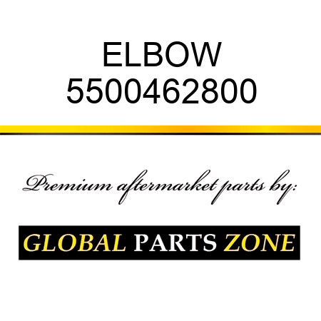 ELBOW 5500462800
