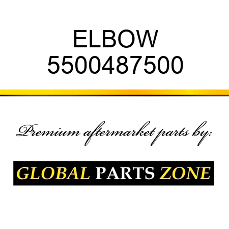 ELBOW 5500487500