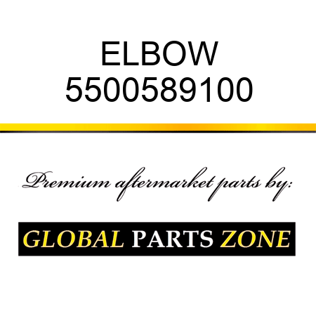 ELBOW 5500589100