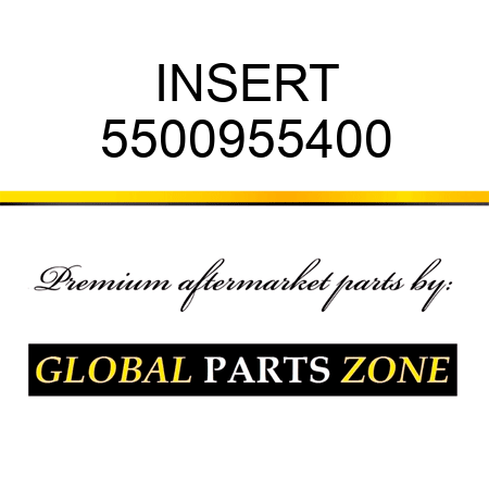 INSERT 5500955400