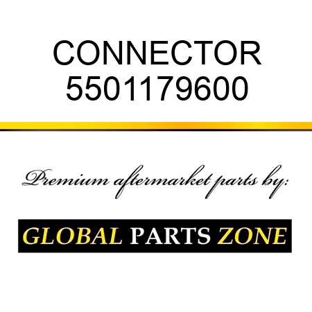 CONNECTOR 5501179600