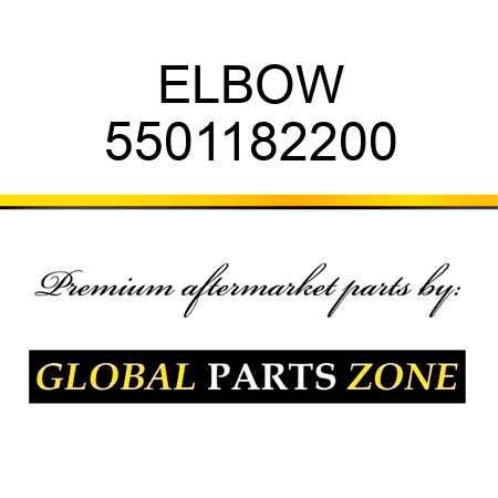 ELBOW 5501182200