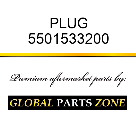 PLUG 5501533200