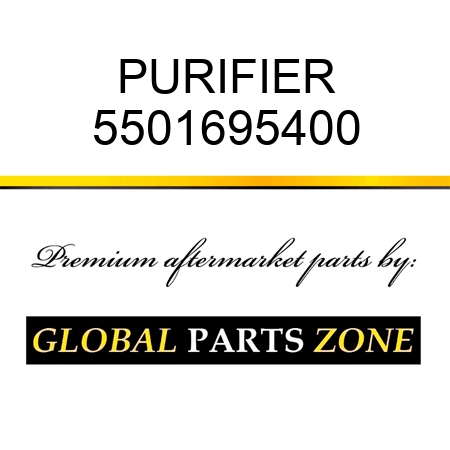 PURIFIER 5501695400