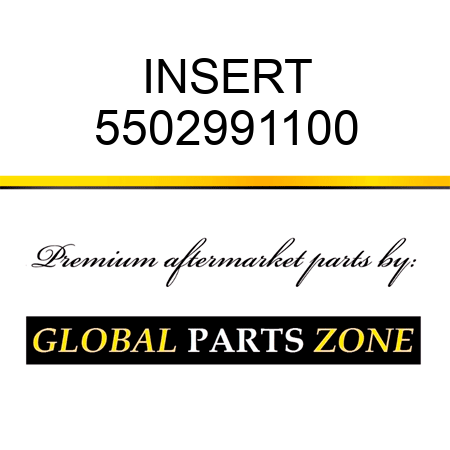 INSERT 5502991100