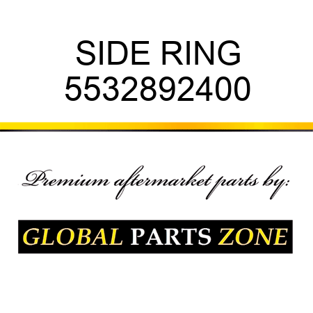 SIDE RING 5532892400