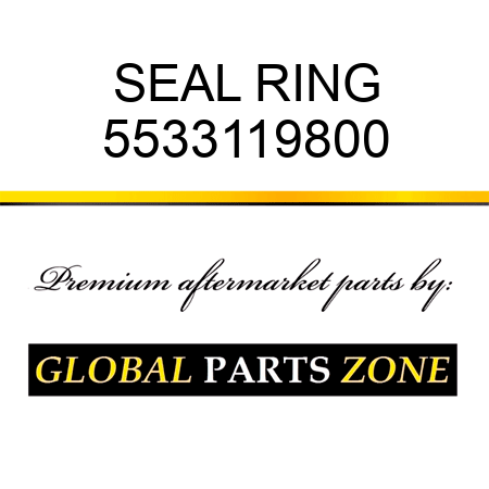 SEAL RING 5533119800