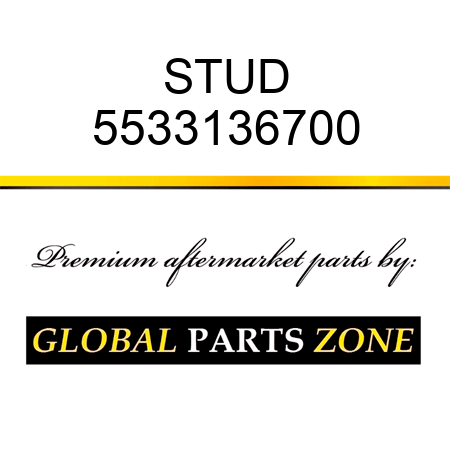 STUD 5533136700