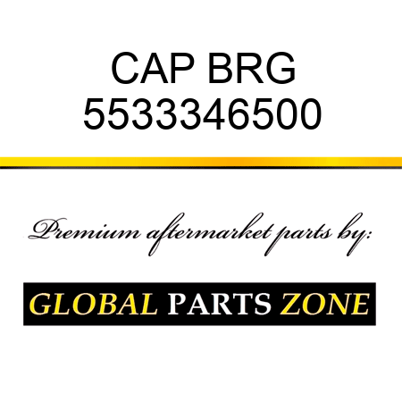 CAP, BRG 5533346500