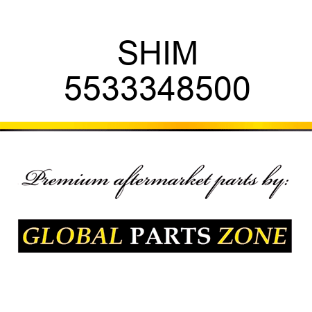 SHIM 5533348500